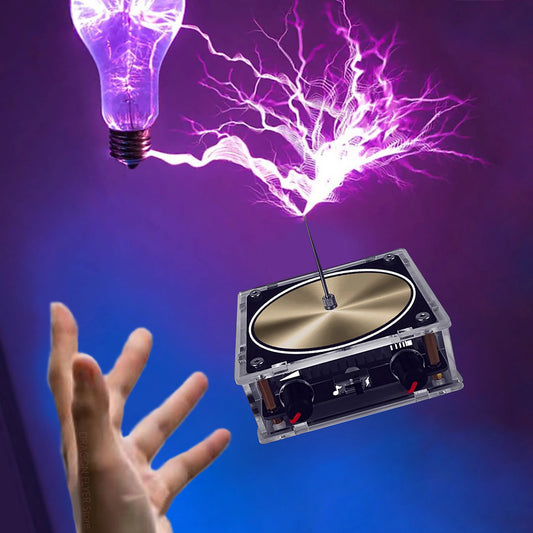 Tech Light Plasma Speaker