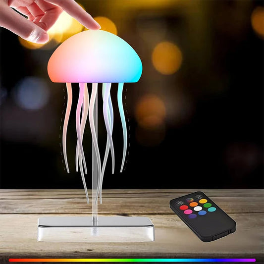 Magical Jellyfish Night Lamp